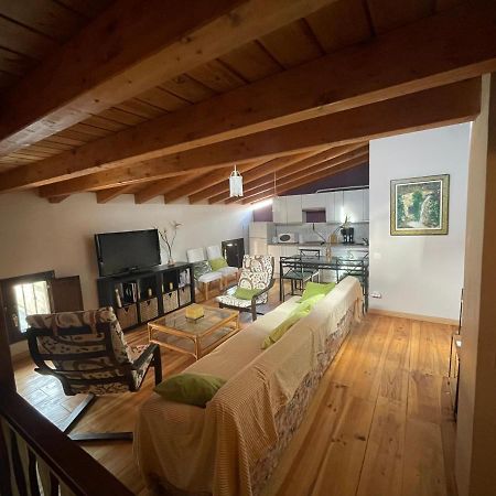 Appartement Atico Aires De Gredos à Candeleda Extérieur photo