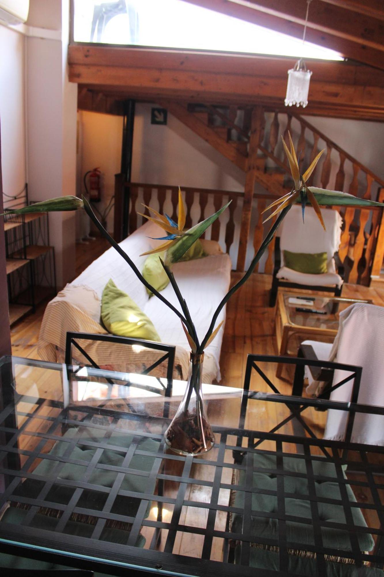 Appartement Atico Aires De Gredos à Candeleda Extérieur photo