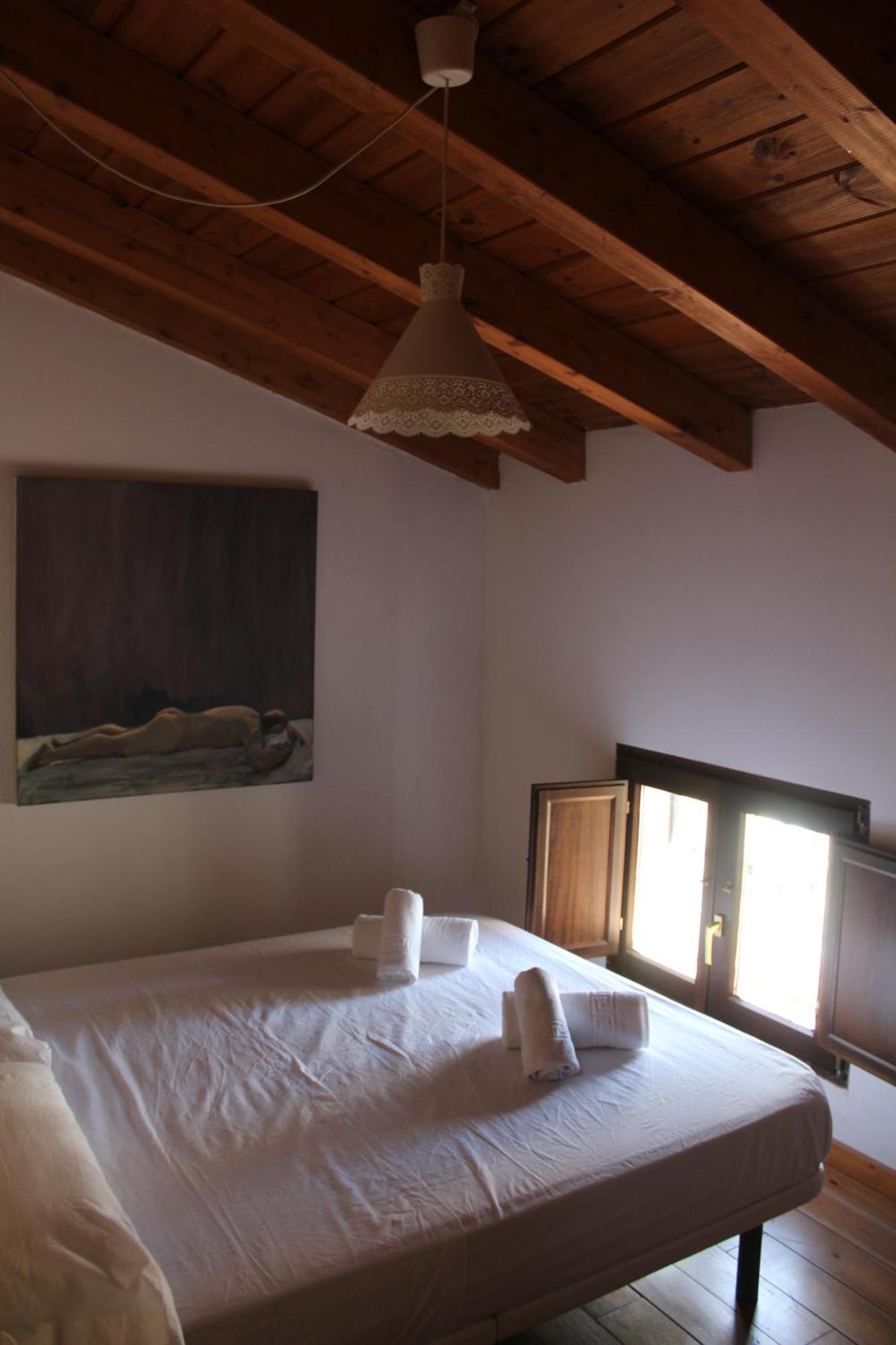 Appartement Atico Aires De Gredos à Candeleda Extérieur photo