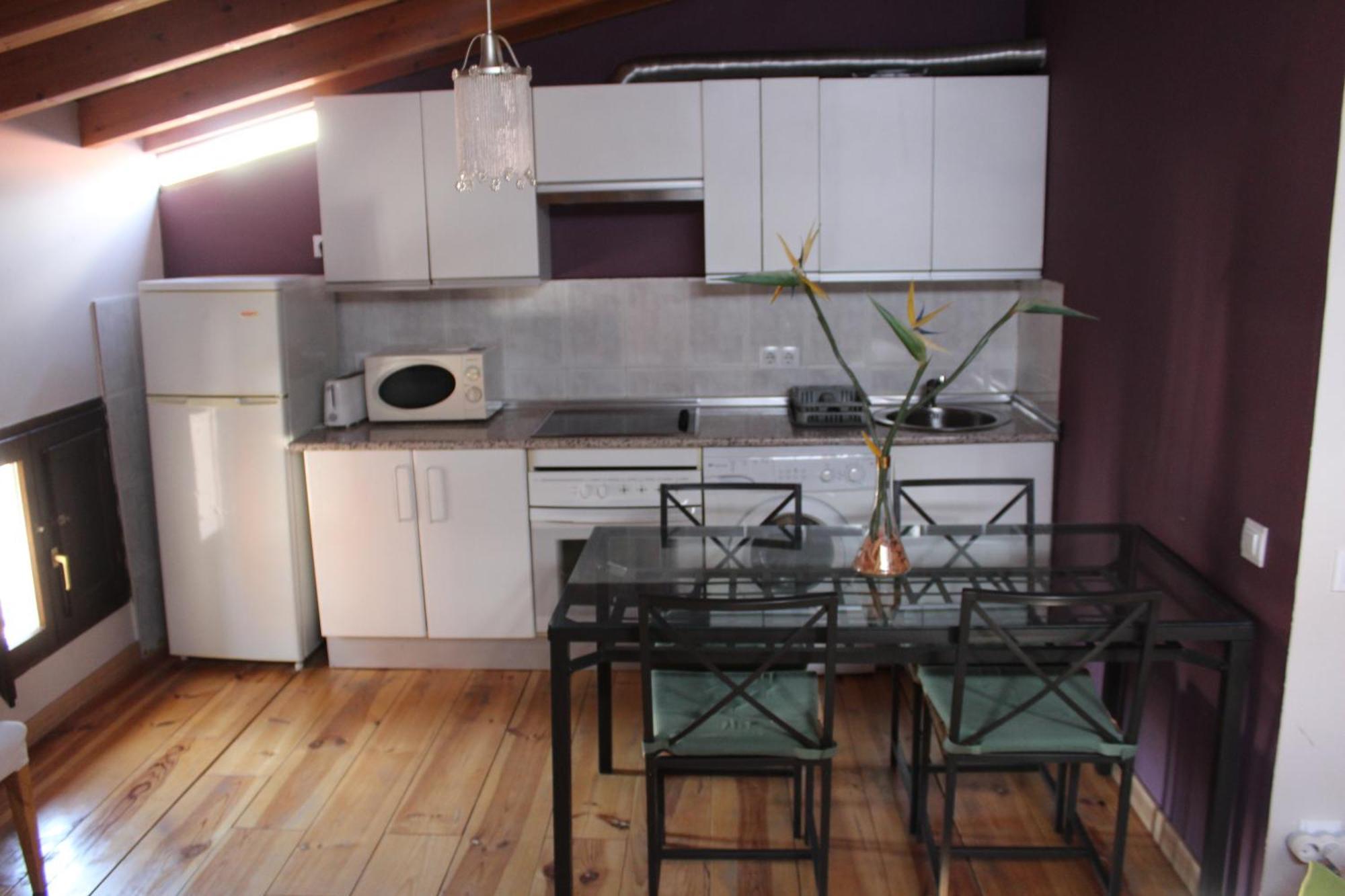 Appartement Atico Aires De Gredos à Candeleda Extérieur photo