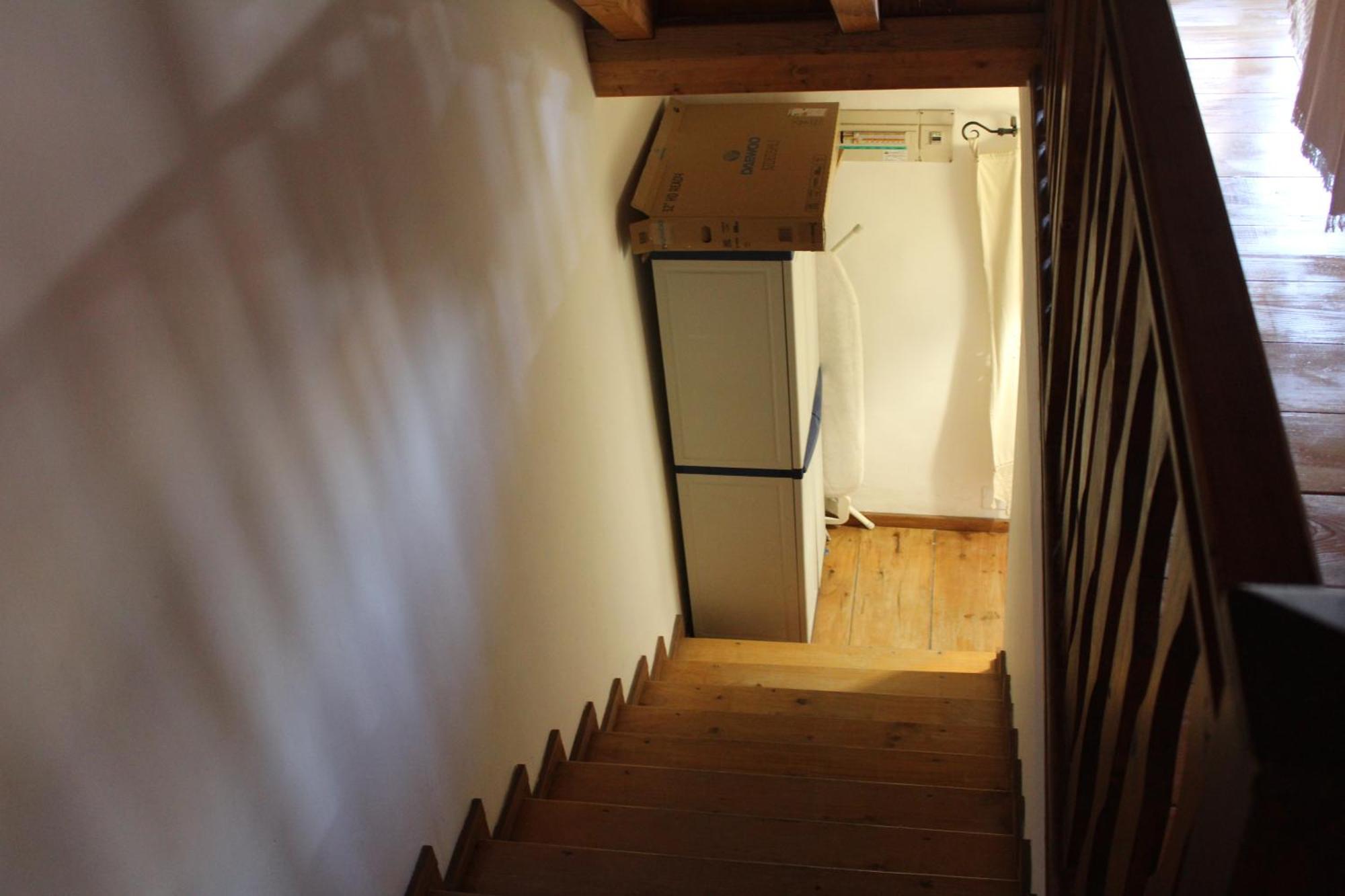 Appartement Atico Aires De Gredos à Candeleda Extérieur photo