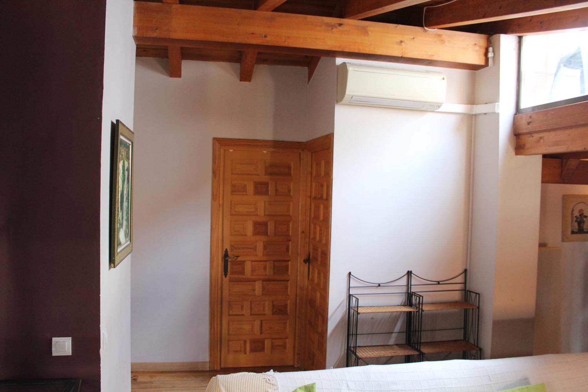 Appartement Atico Aires De Gredos à Candeleda Extérieur photo