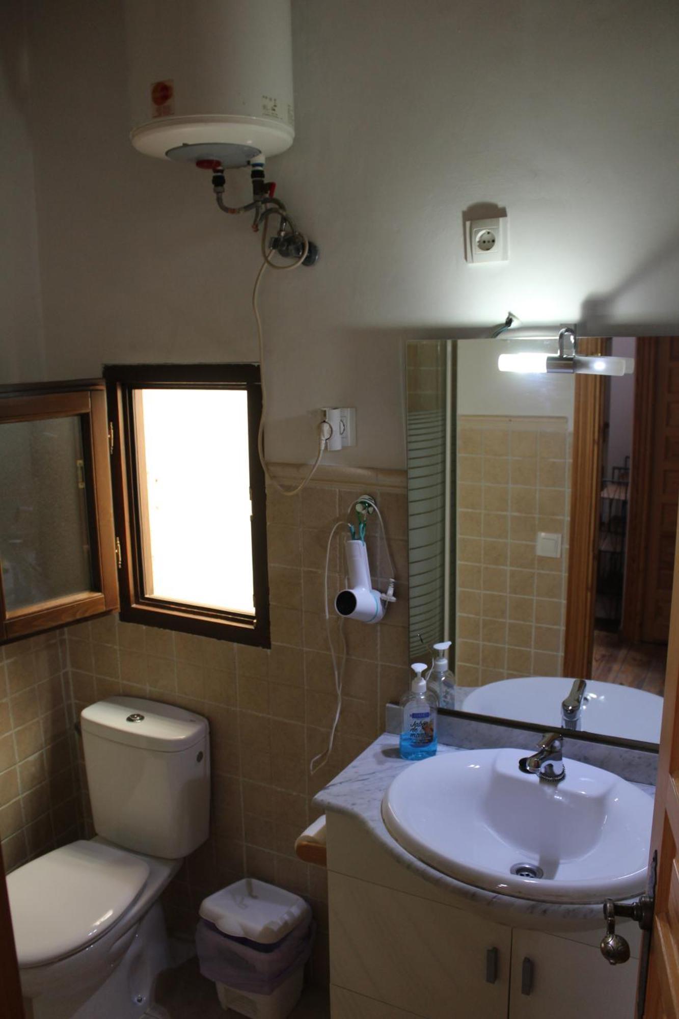 Appartement Atico Aires De Gredos à Candeleda Extérieur photo
