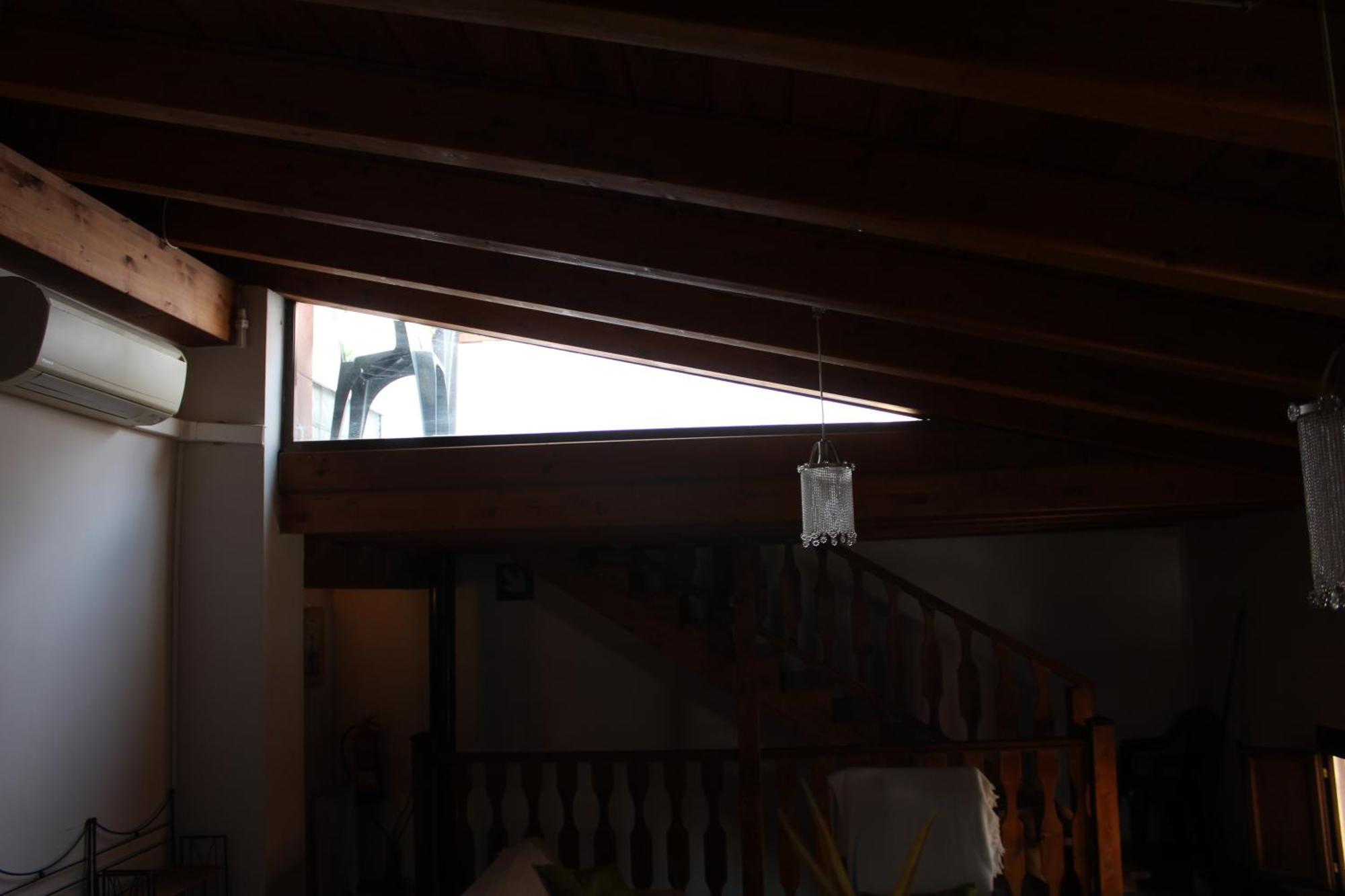 Appartement Atico Aires De Gredos à Candeleda Extérieur photo