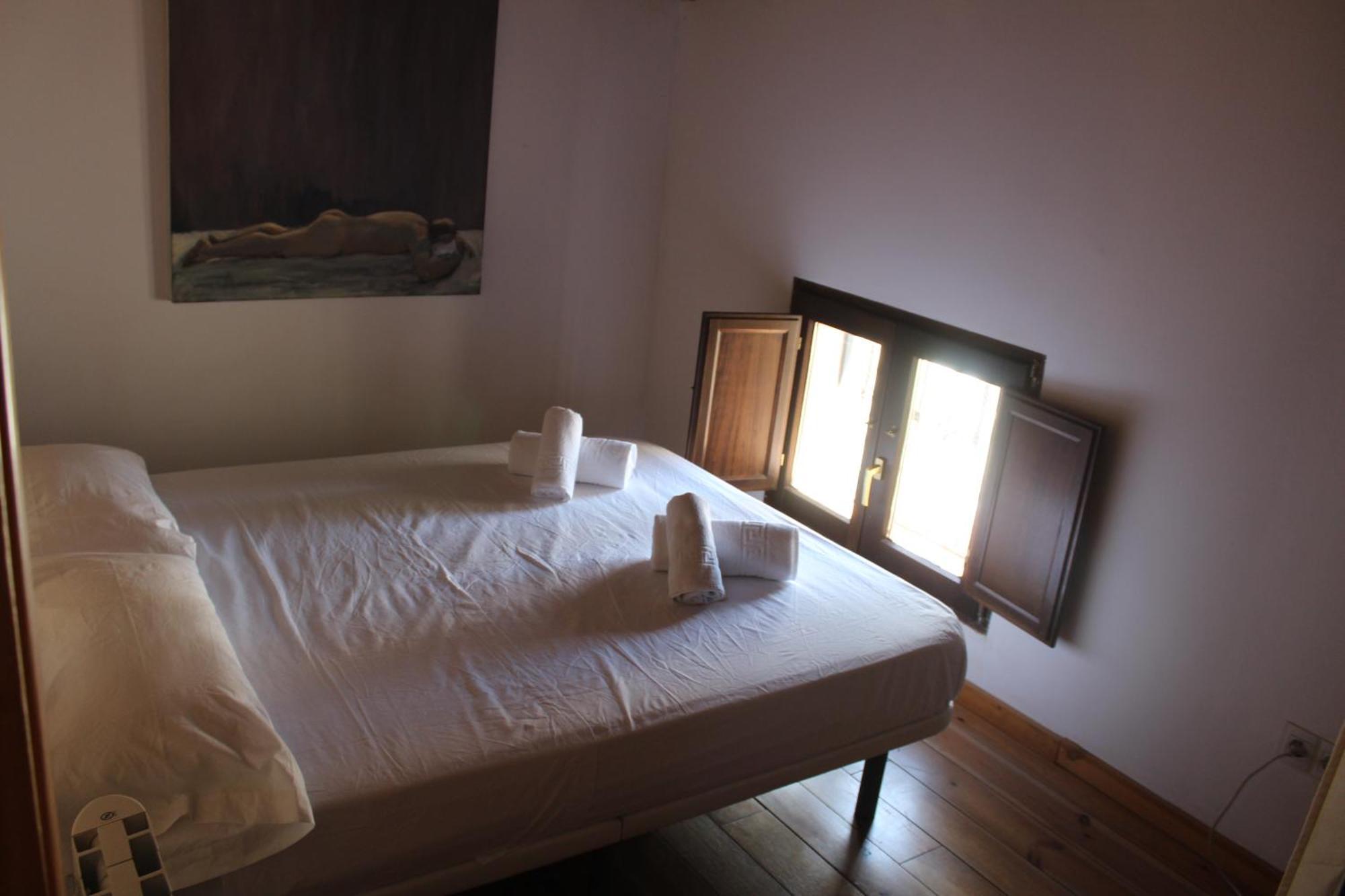 Appartement Atico Aires De Gredos à Candeleda Extérieur photo