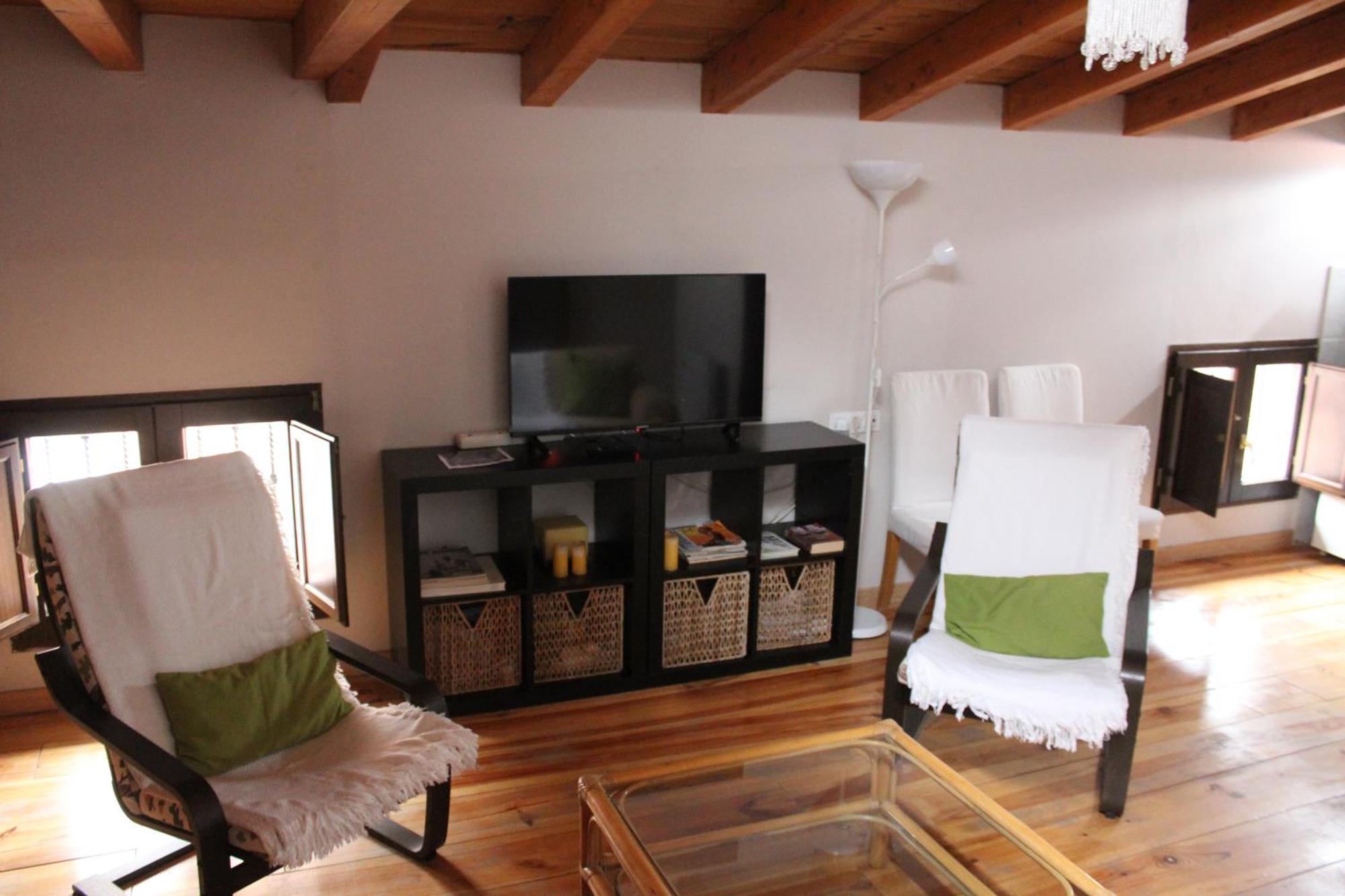 Appartement Atico Aires De Gredos à Candeleda Extérieur photo
