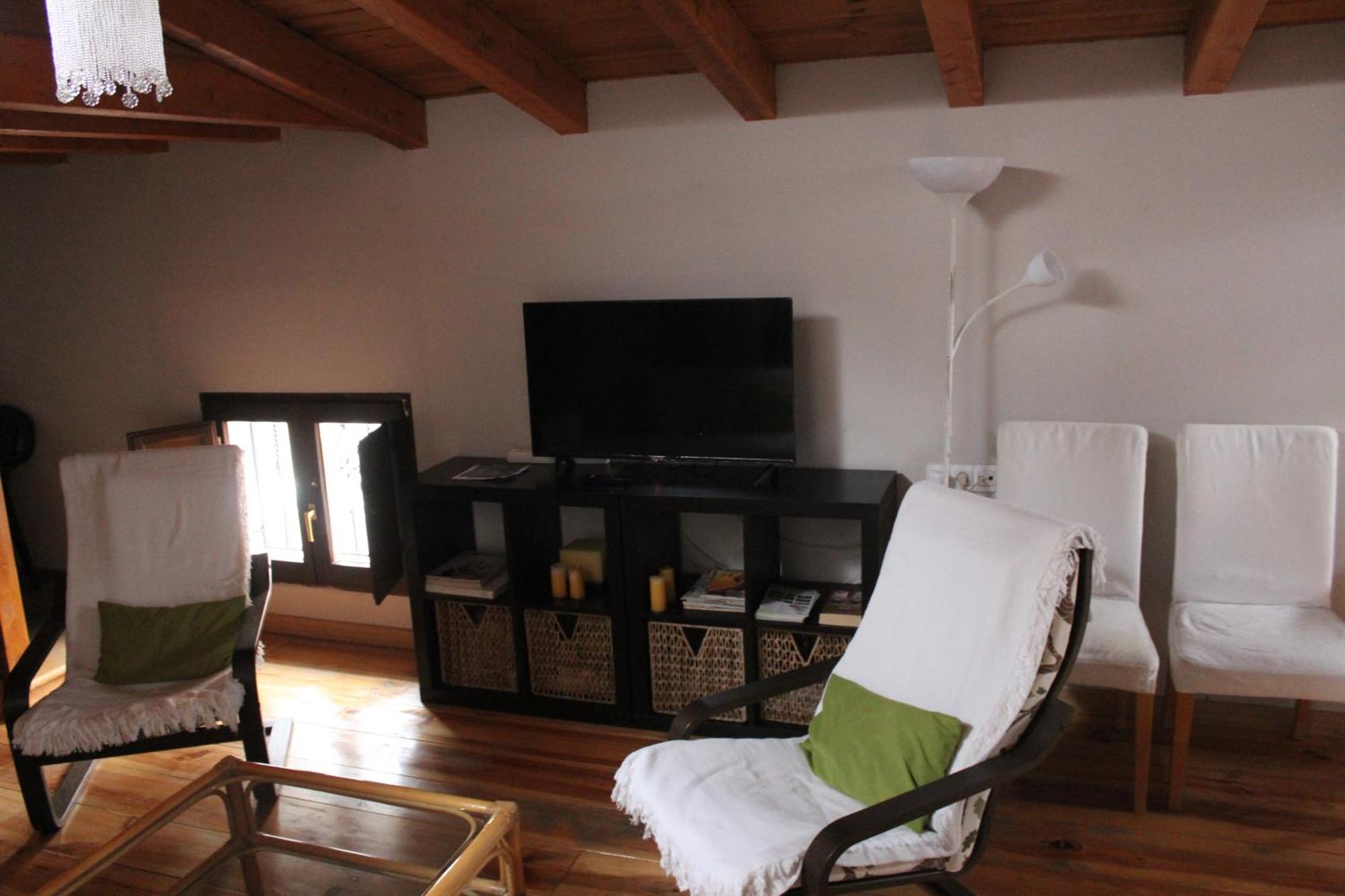 Appartement Atico Aires De Gredos à Candeleda Extérieur photo