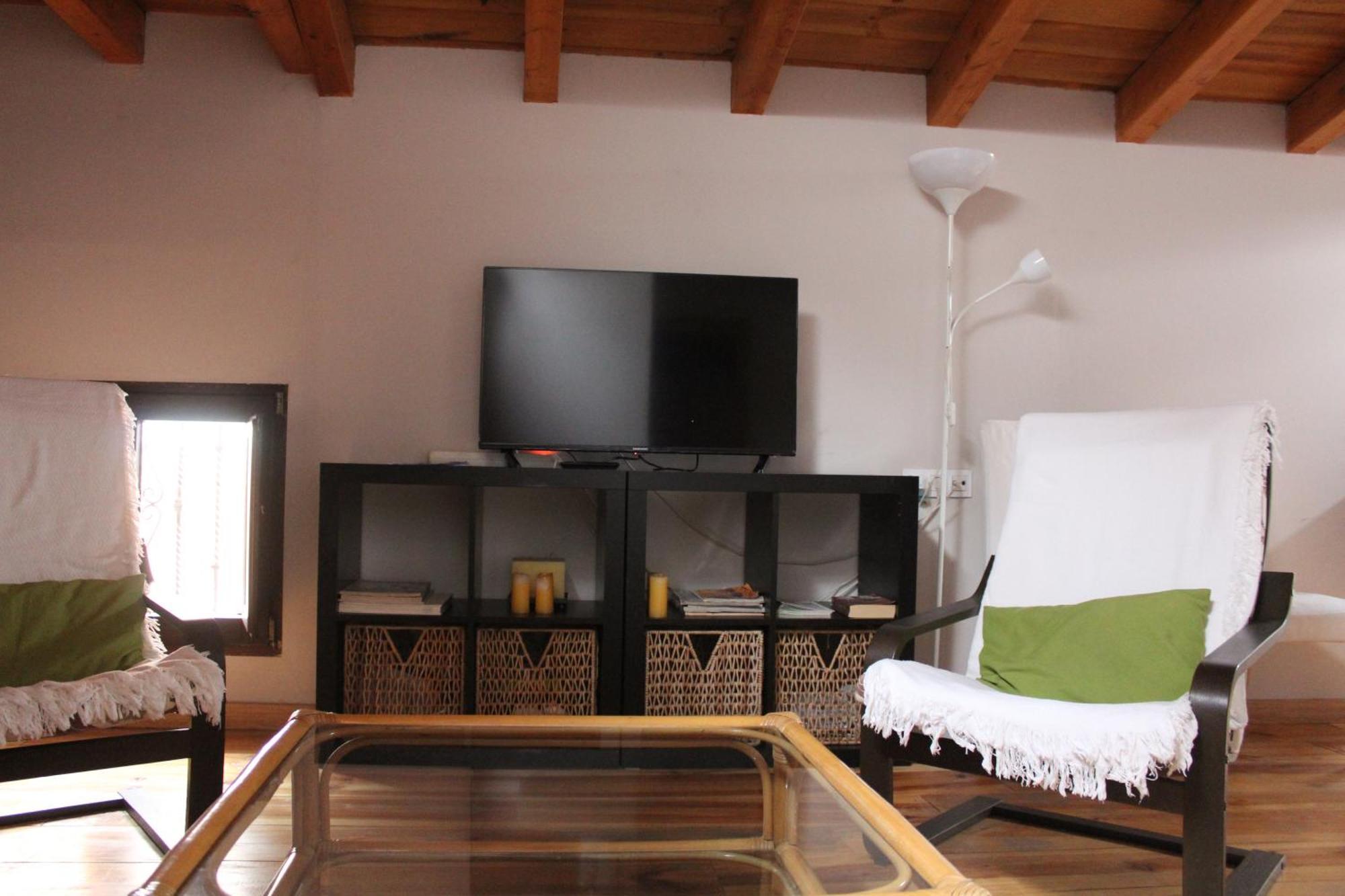 Appartement Atico Aires De Gredos à Candeleda Extérieur photo